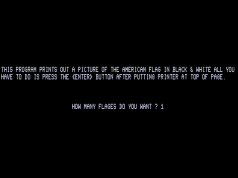 Screen shot